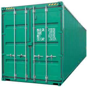 20 foot shipping container
