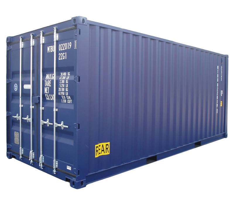 New 20' Shipping Container for Sale