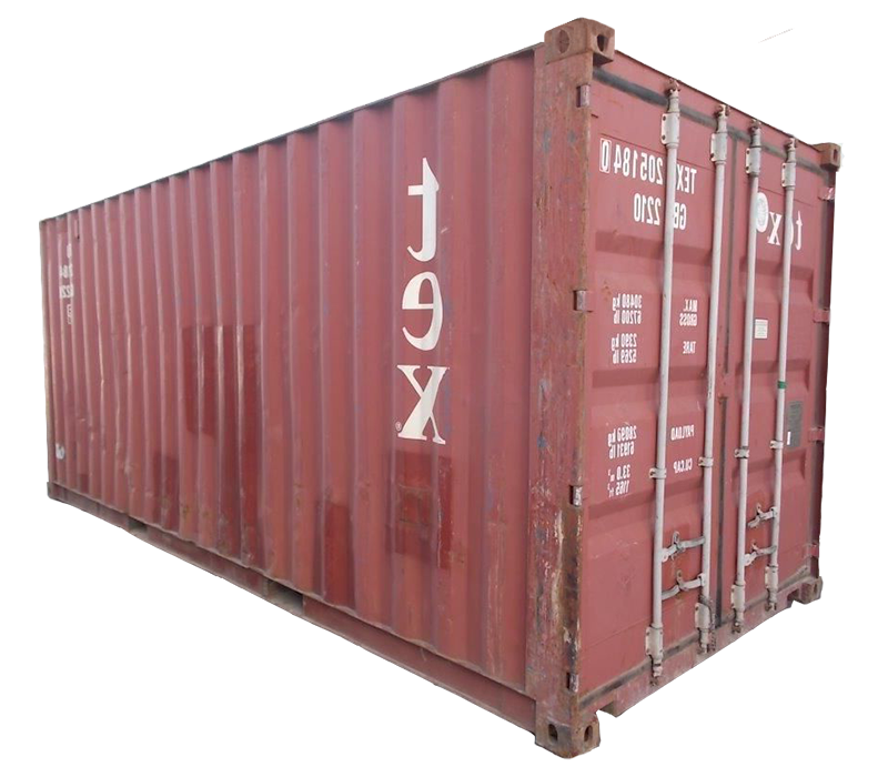 Used 20' Shipping Container for Sale