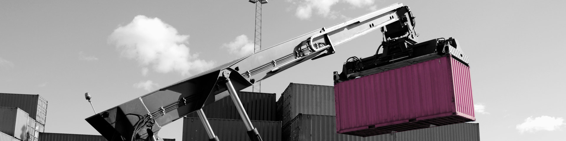 Shipping Container Sales & Custom Modifications